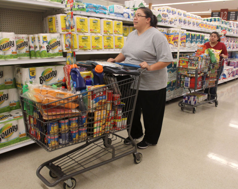 Warrior Way Commissary's sale